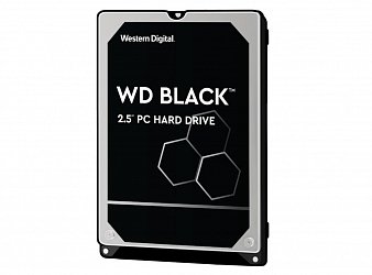 WD Black/1TB/HDD/2.5