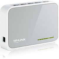 TP-Link TL-SF1005D 5x 10/100Mbps Desktop Switch