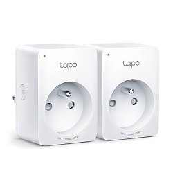 TP-link Tapo P100(2-pack) WiFi chytrá zásuvka, 10A TP-link Tapo P100(2-pack) WiFi chytrá zásuvka, 10A
